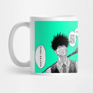 Jagaaaaaan - Takemitsu Mikazuchi Mug